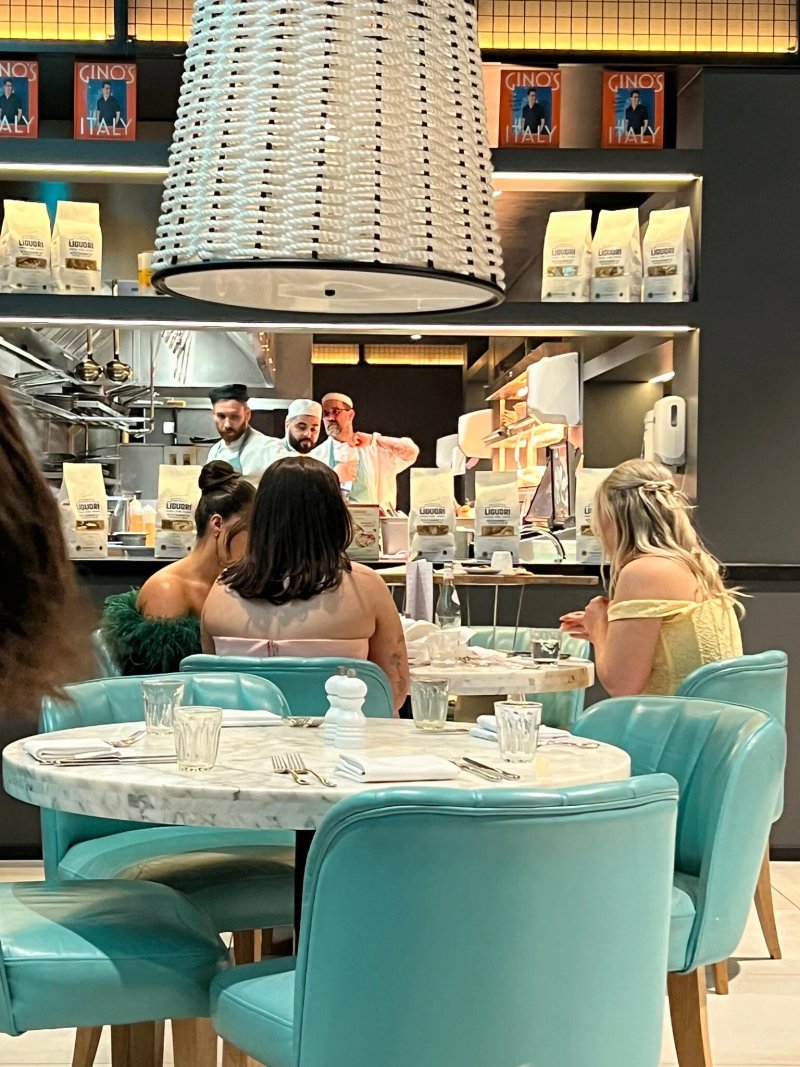 Gino D'Acampo Restaurant