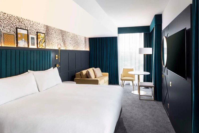 Doubletree by Hilton Hotel Leeds City Centre