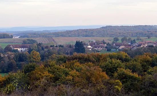 Espace naturel de la pelouse de la Chaux
