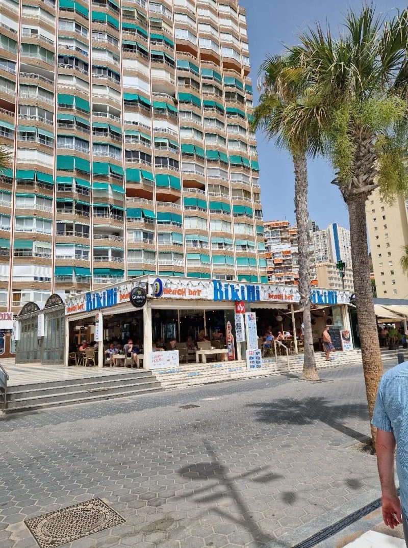 Bikini Beach Bar - Benidorm