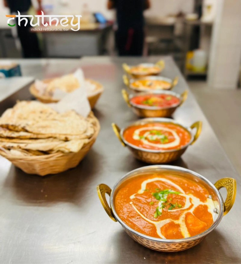 Chutney - Indian Restaurant & Bar
