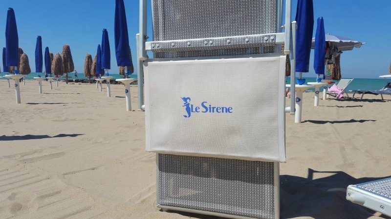 Lido delle Sirene