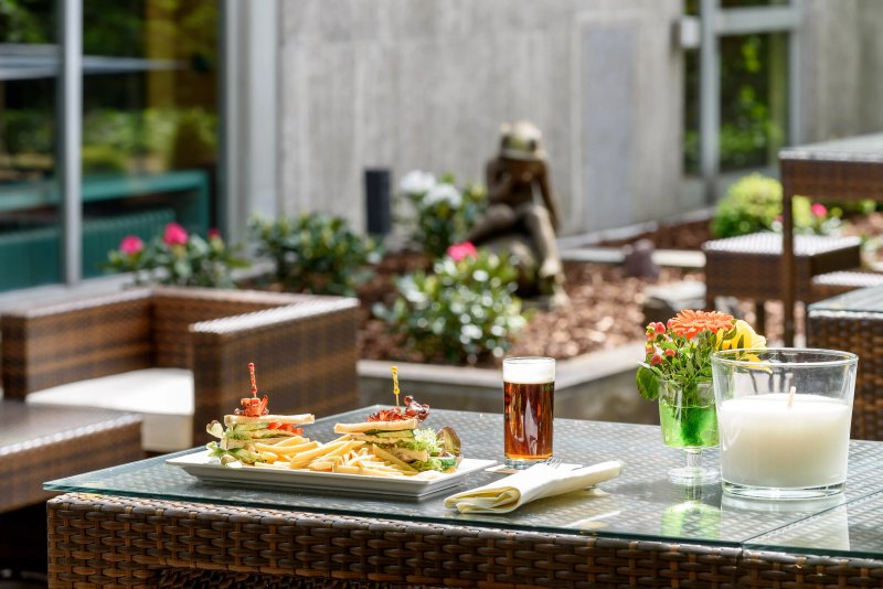 Hotel Krefelder Hof