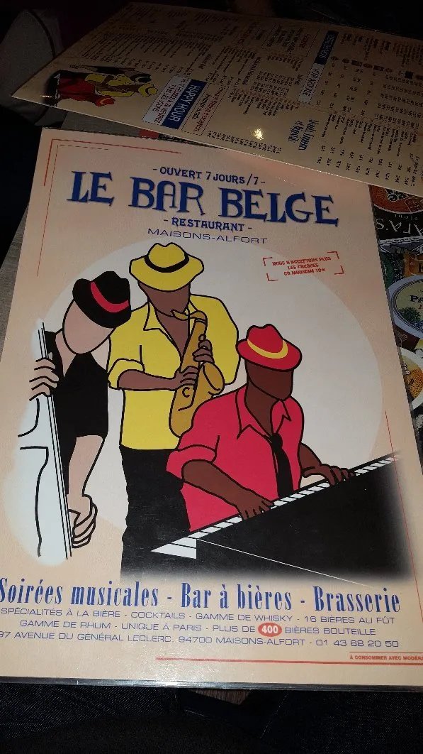 Bar Belge