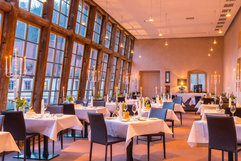Restaurant Orangerie