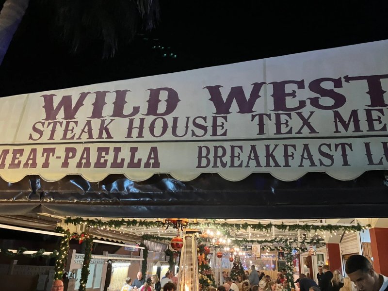Wild West Steak House