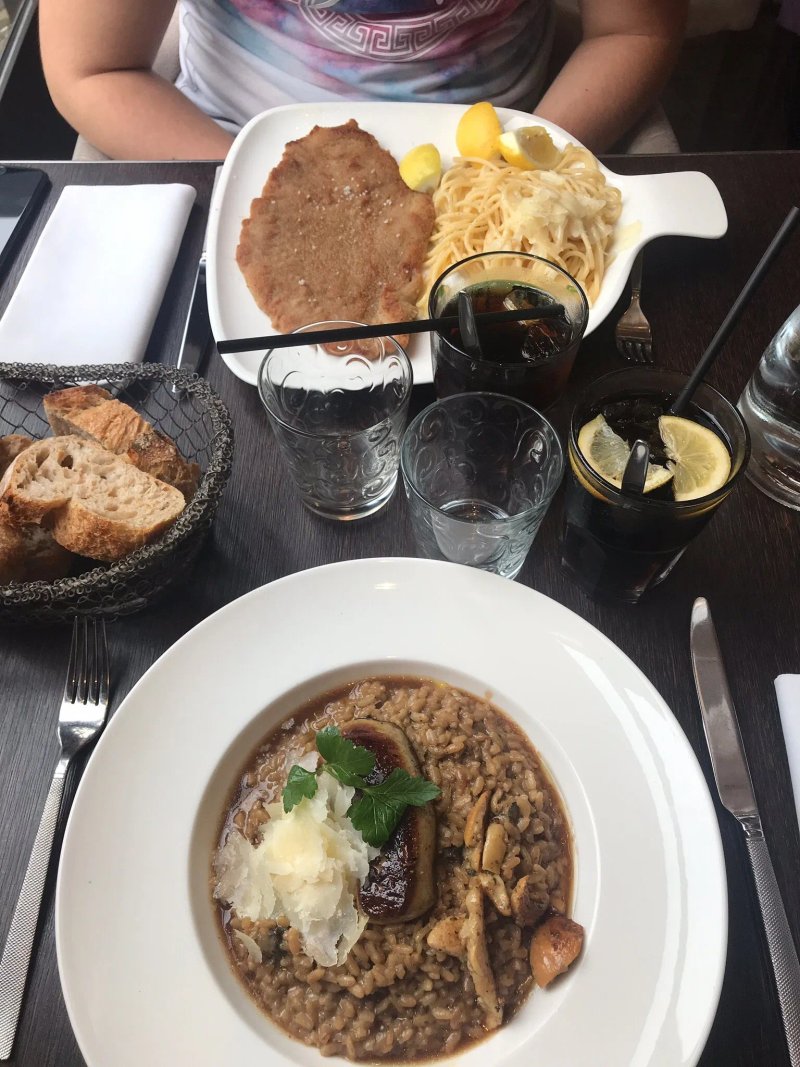 Caffe Mazzo