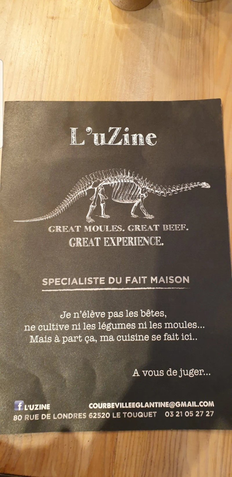 L'Uzine