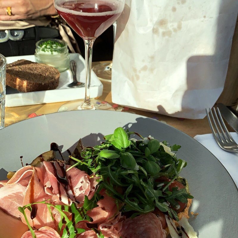 Freiblick Tagescafe