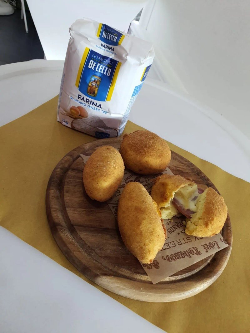 Great Streetfood take away