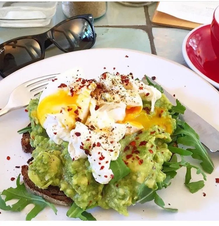 Garden Breakfast Cafe