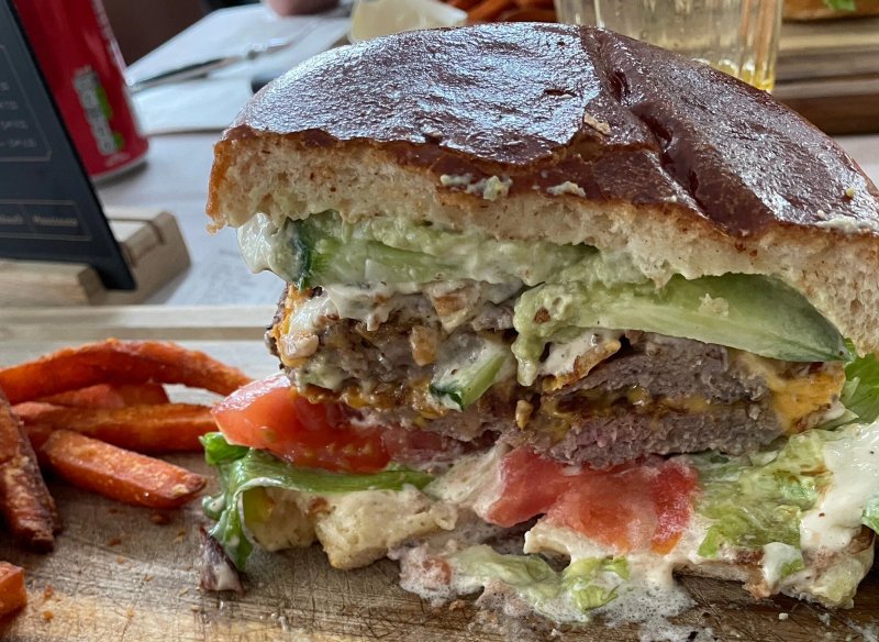 Burger Boutique Zuri