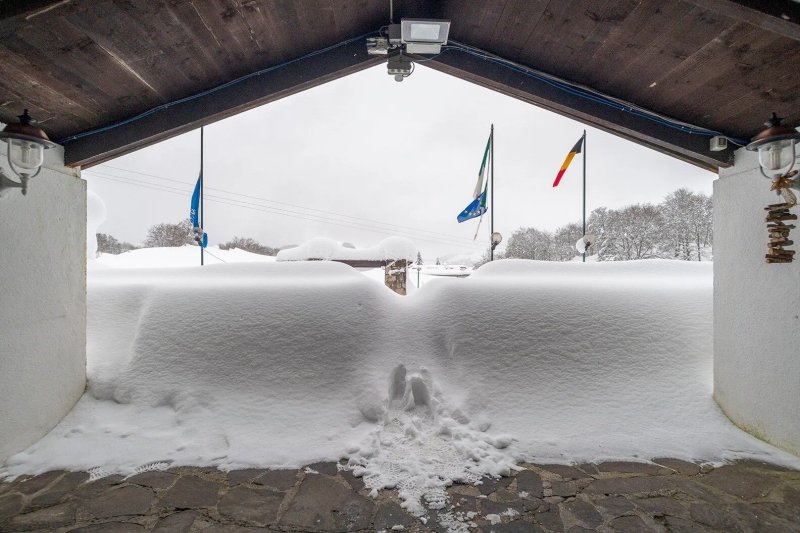 Rifugio Montano Campaegli