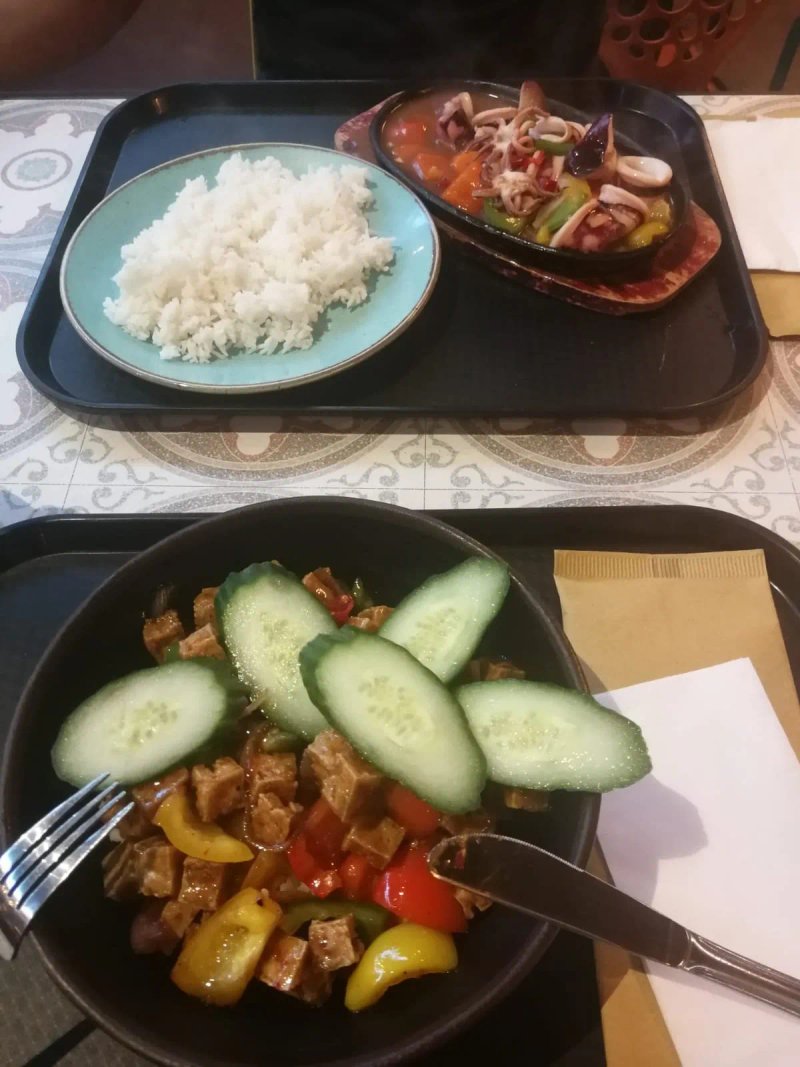 Pinoy Street Food