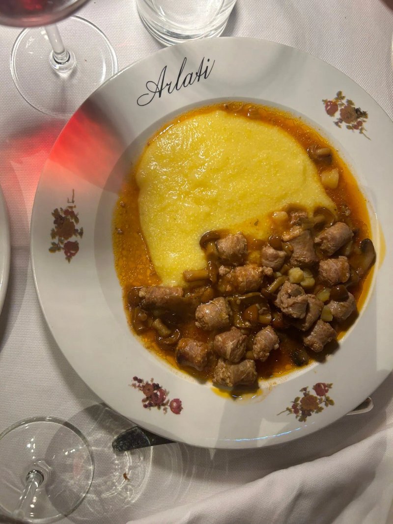 Trattoria Arlati dal 1936