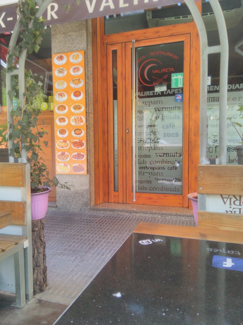 Restaurant Valireta