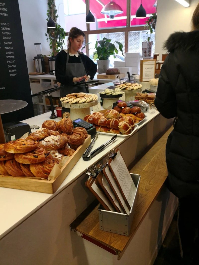 GAIL’s Bakery Notting Hill