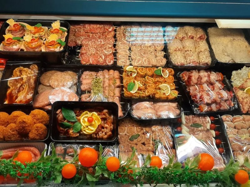 Macelleria Take Away Pronto Cuoci Maurizio