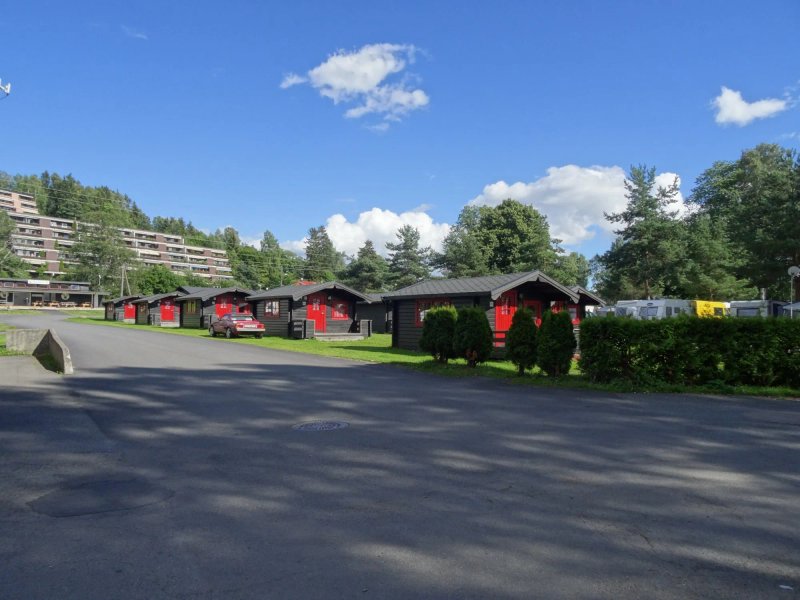 Topcamp Bogstad