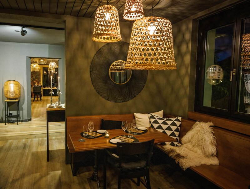 Restaurant Buchser Bar Und Chuchi