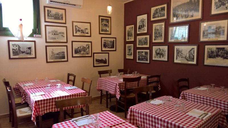 Trattoria dal Moro