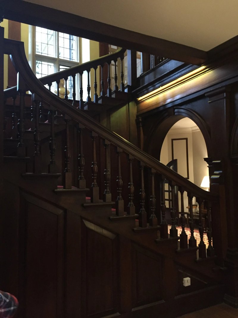 Llangoed Hall Restaurant