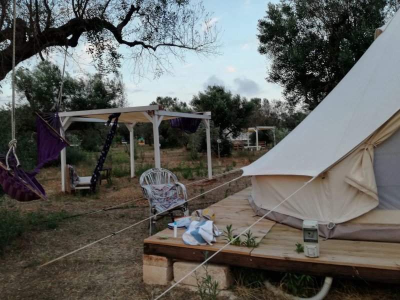 Accampamento Rurale Macaria