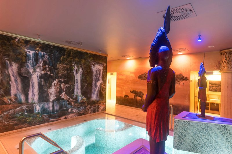 Austria Trend Hotel Ljubljana