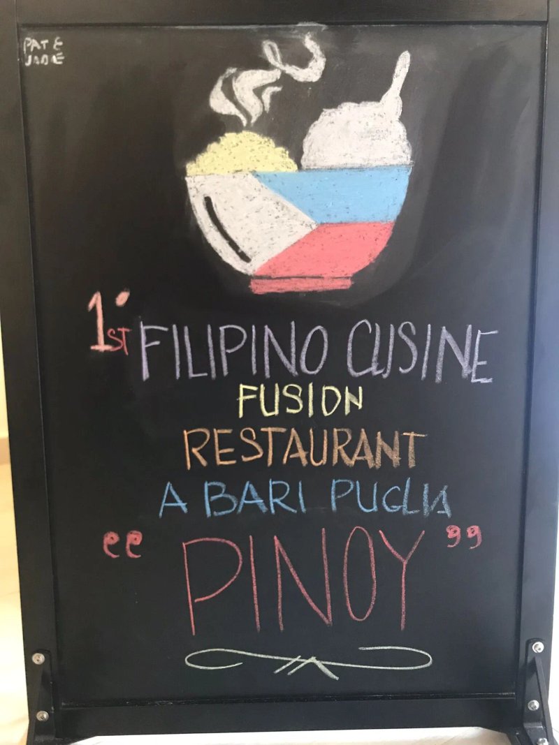 Pinoy Filipino Cuisine And Fusion Restaurant