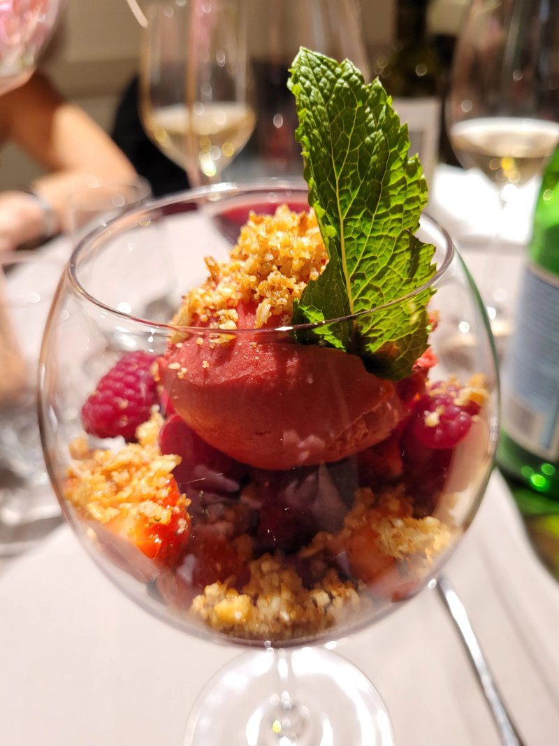 Restaurant Le Mexique