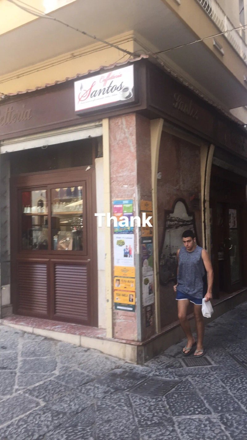 Caffetteria Santos