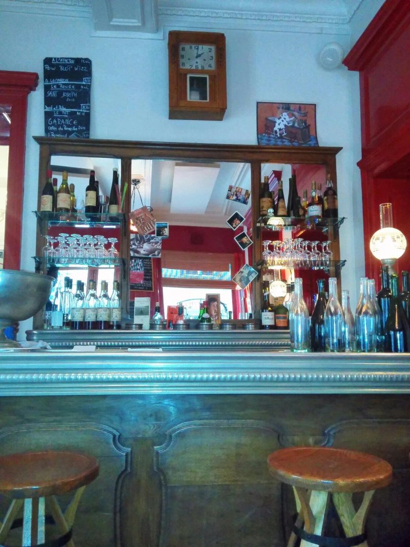 Le Tire Bouchon