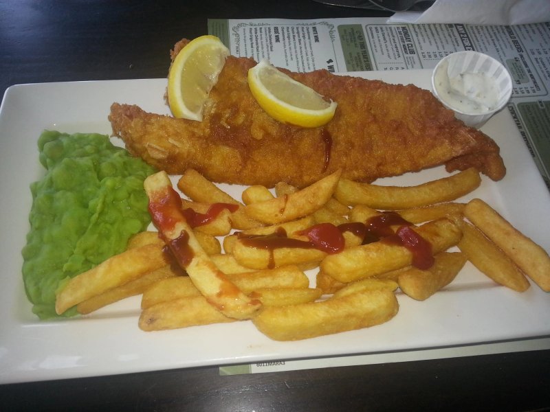 The Green Ginger - JD Wetherspoon