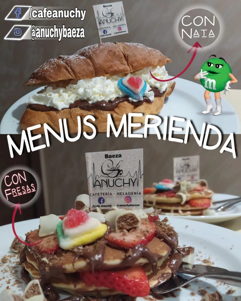 Cafe Anuchy