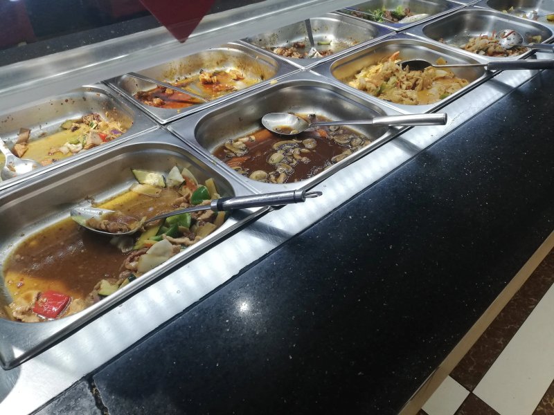 Xu Wok & More