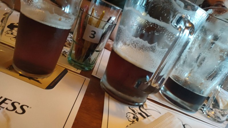 Guinness Time