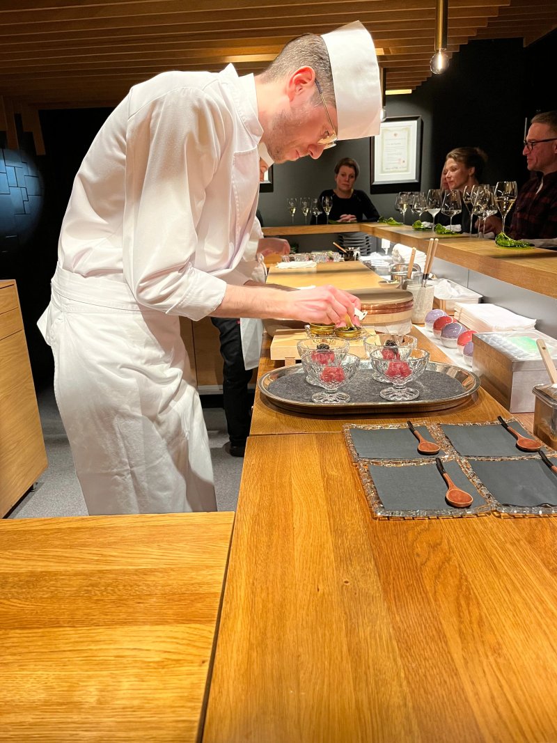 Sabi Sushi Vika