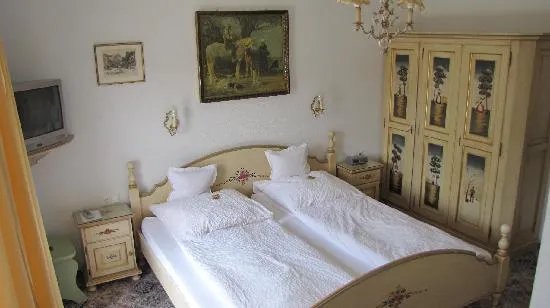 Hotel Almenrausch und Edelweiss
