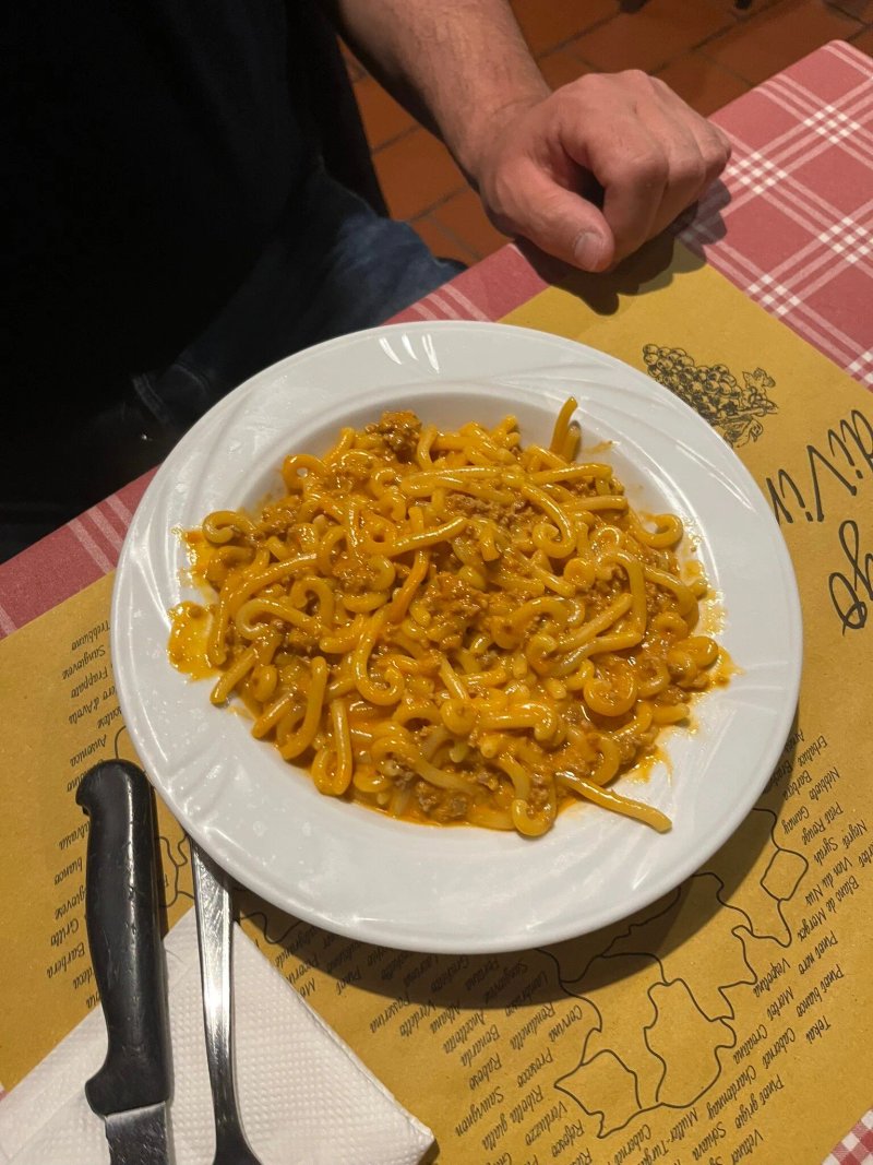 Trattoria da Gianna