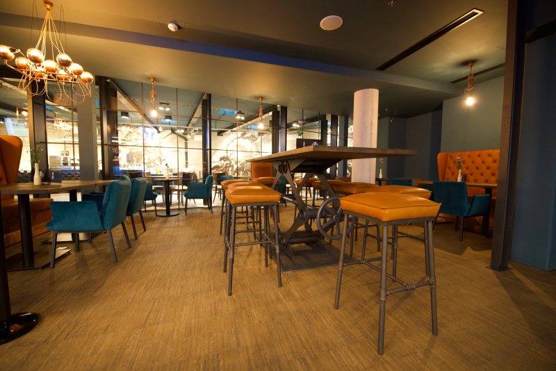 Flames grill pub & restaurant