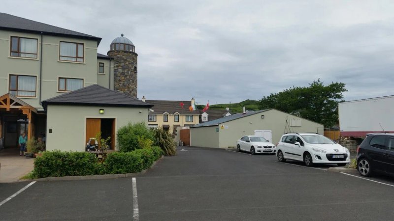 The Beach Hotel Downings