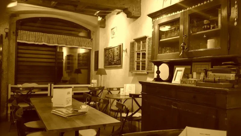 Al Buon Convento Bistrot Caffetteria