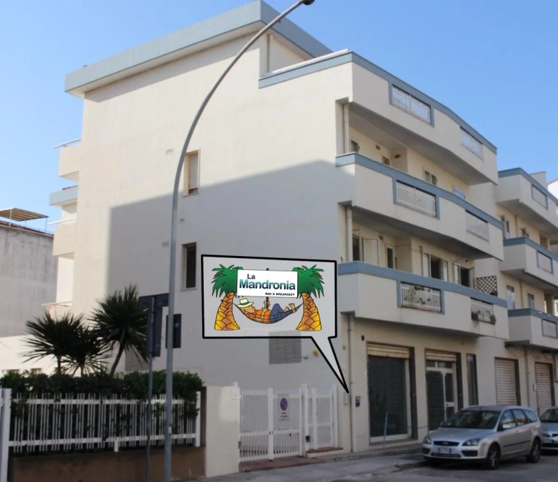 La Mandronia Bed and Breakfast