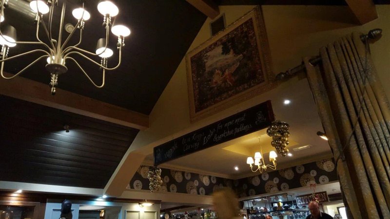 Three Bears, Hazel Grove