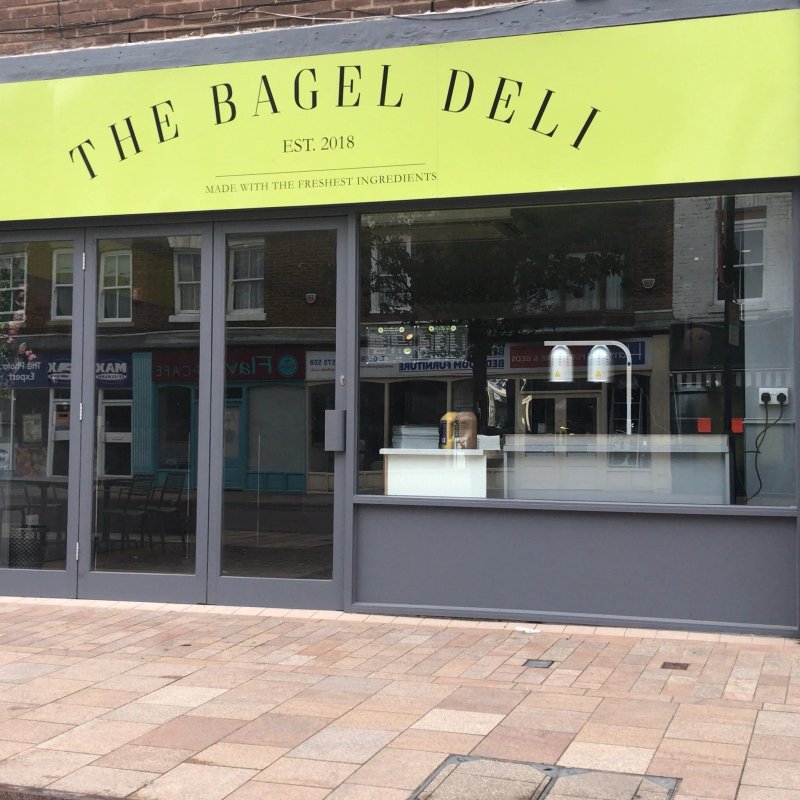 The Bagel Deli