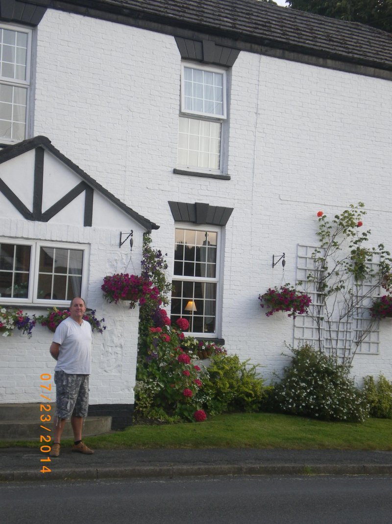 The Red Lion Inn