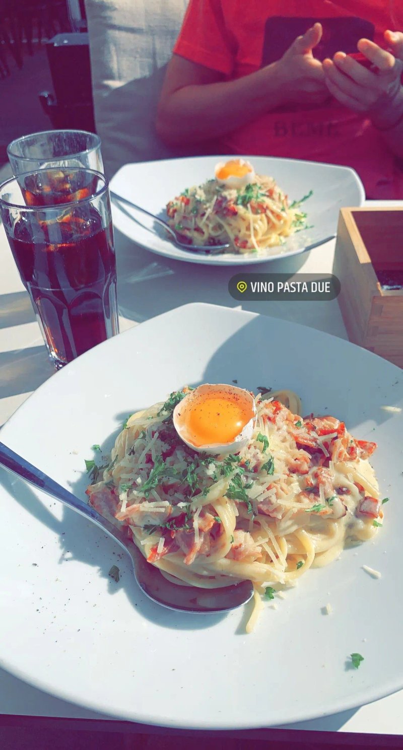 Vino Pasta Due