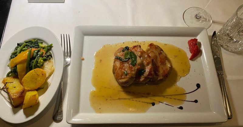 Inizio Ristorante Bar
