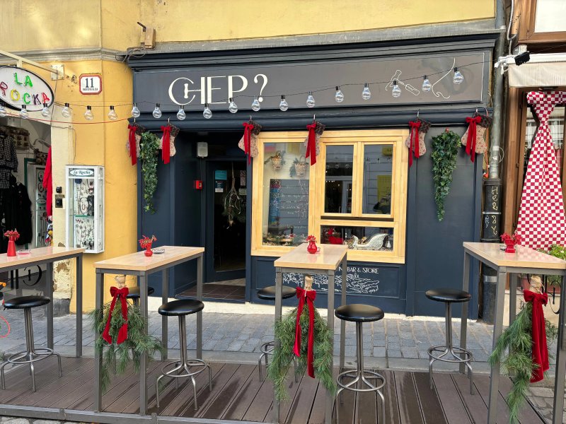 Chep? Wine Bar & Store