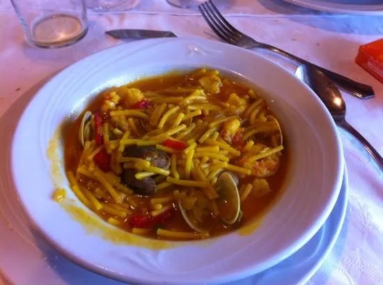 Restaurante Poma